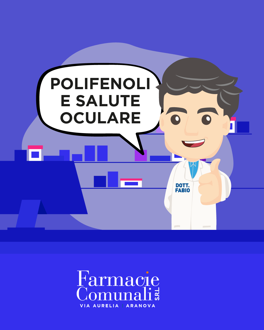 Polifenoli e salute oculare