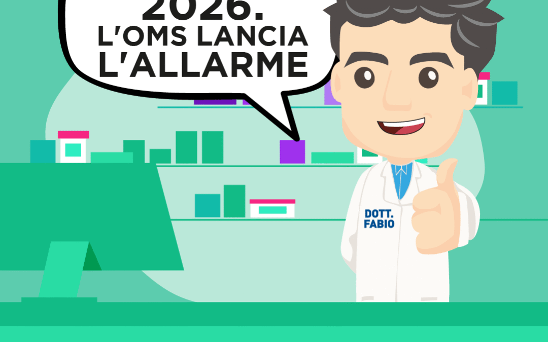 CALDO RECORD 2026. L’OMS LANCIA L’ALLARME